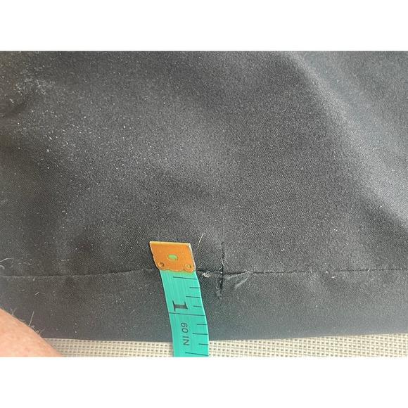 FERA Stretch Black Ski Snow Pants - Size 4 - Picture 6 of 13